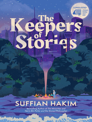cover image of The Keepers of Stories